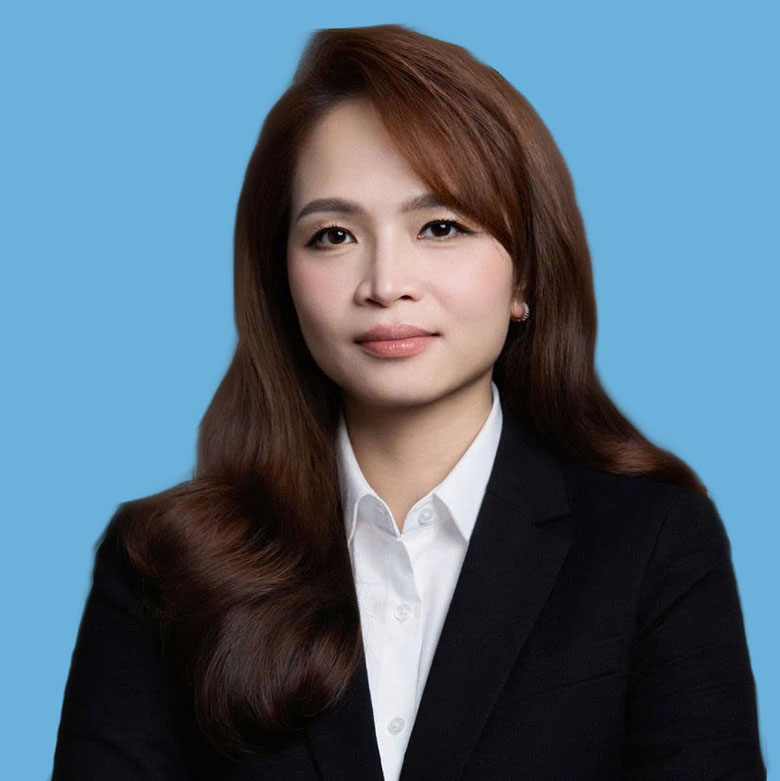 Bà Dương Thị Huyền Trâm