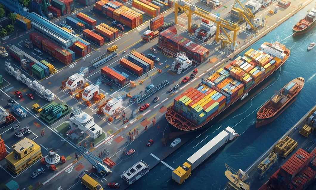 Lưu trữ và ký gửi hàng hoá