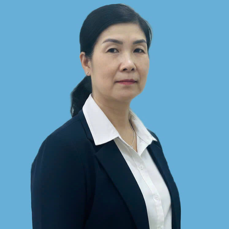 Bà Huỳnh Bạch Tố Loan