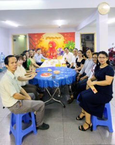 CÔNG TY CP DV-SX-XNK BÌNH TÂY (BITAHACO) KHAI XUÂN BÍNH NGỌ: KẾT SỨC MẠNH – NỐI THÀNH CÔNG