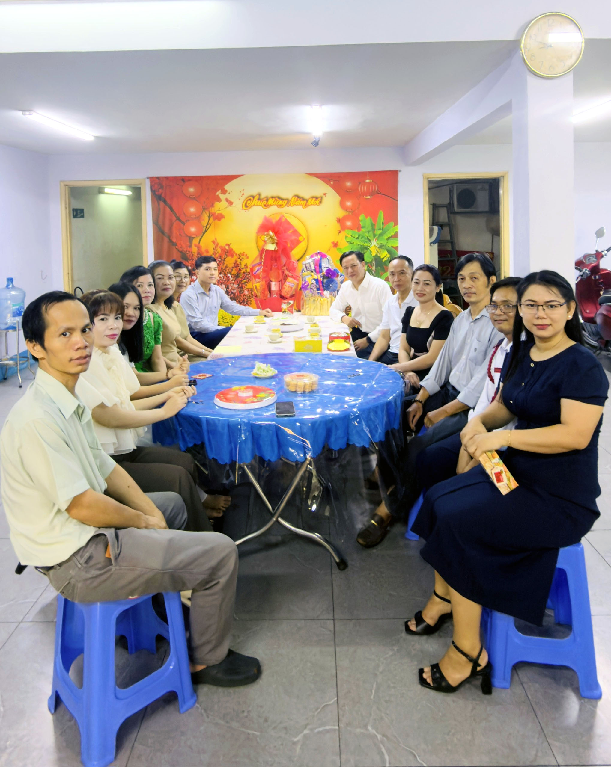 CÔNG TY CP DV-SX-XNK BÌNH TÂY (BITAHACO) KHAI XUÂN BÍNH NGỌ: KẾT SỨC MẠNH – NỐI THÀNH CÔNG