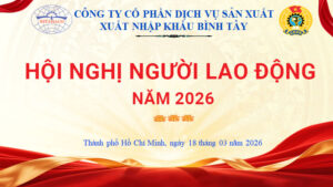 BITAHACO: Vượt khó thành công, đặt mục tiêu tăng trưởng bền vững năm 2026