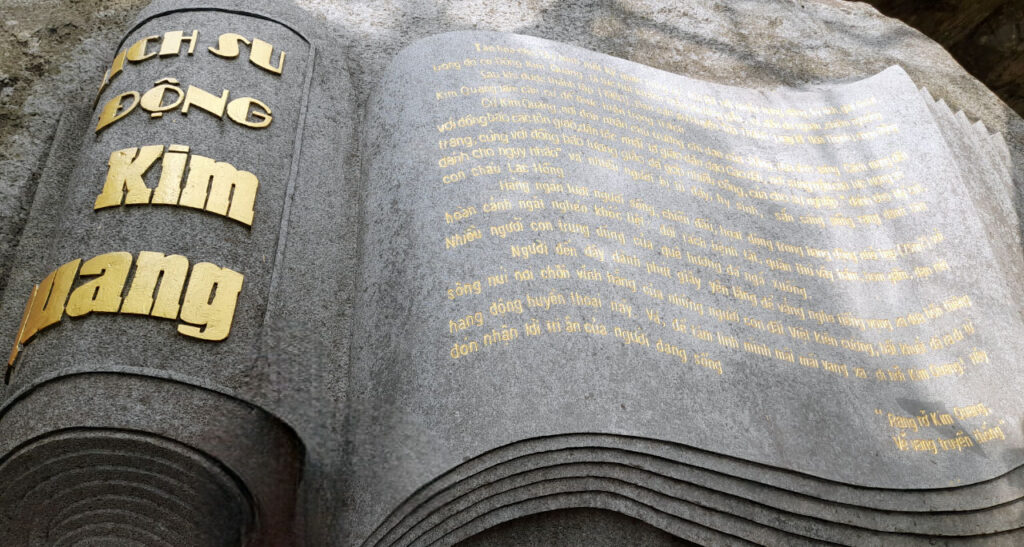 HÀNH TRÌNH VỀ NGUỒN: ĐỘNG KIM QUANG – HUYỀN THOẠI TRONG LÒNG NÚI BIẾC