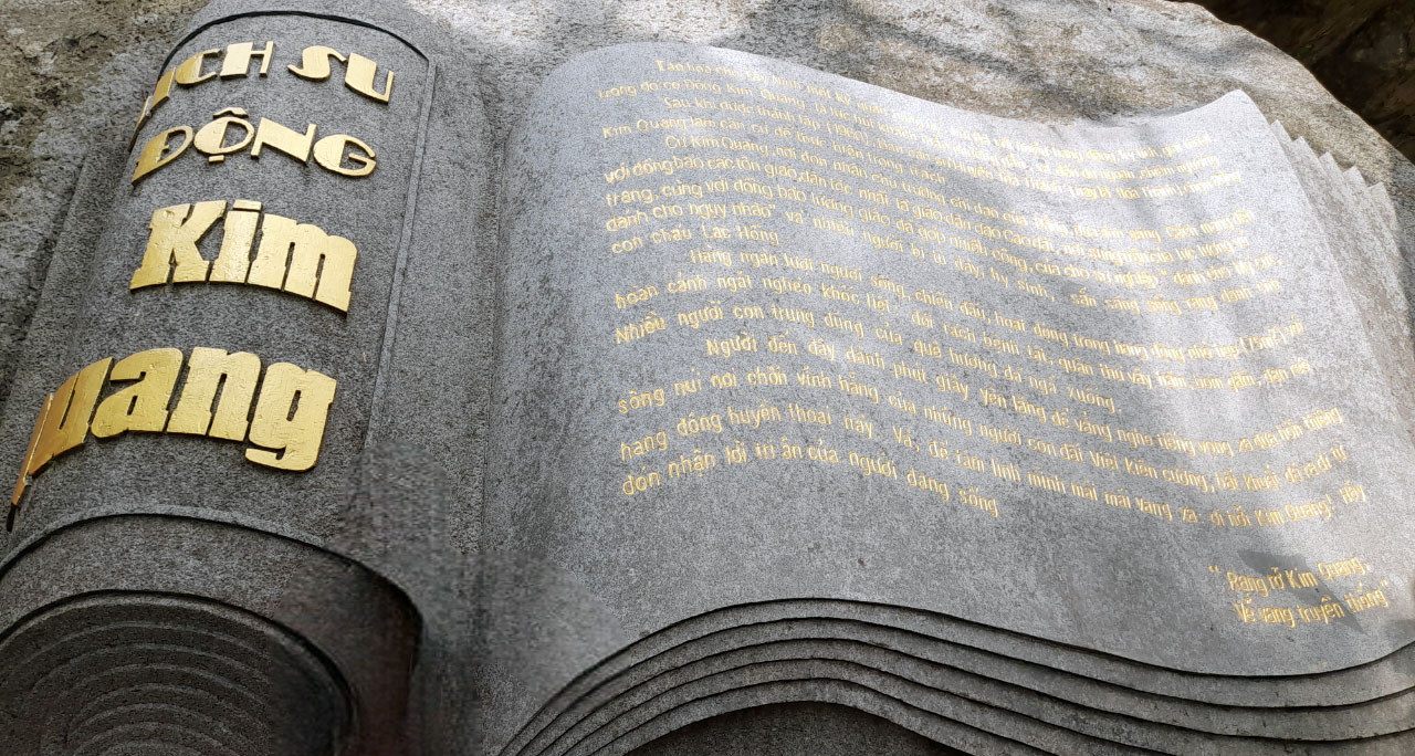 HÀNH TRÌNH VỀ NGUỒN: ĐỘNG KIM QUANG – HUYỀN THOẠI TRONG LÒNG NÚI BIẾC